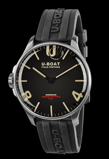 U-BOAT DARKMOON 44MM SS 8463/A Replica Watch